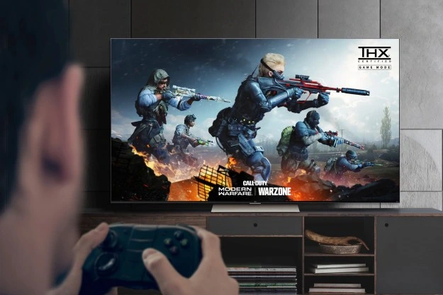 Samsung Televisions Receive a Dedicated Video Game Controller
