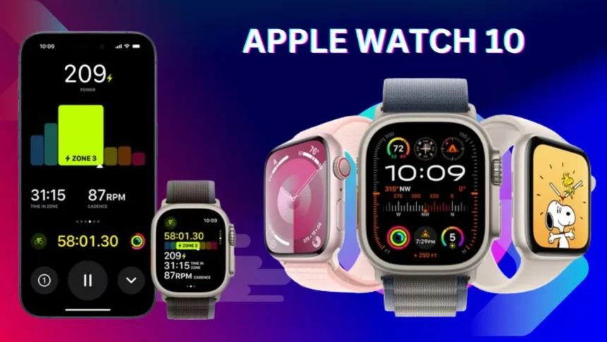 Apple Watch 10 Best Specifications