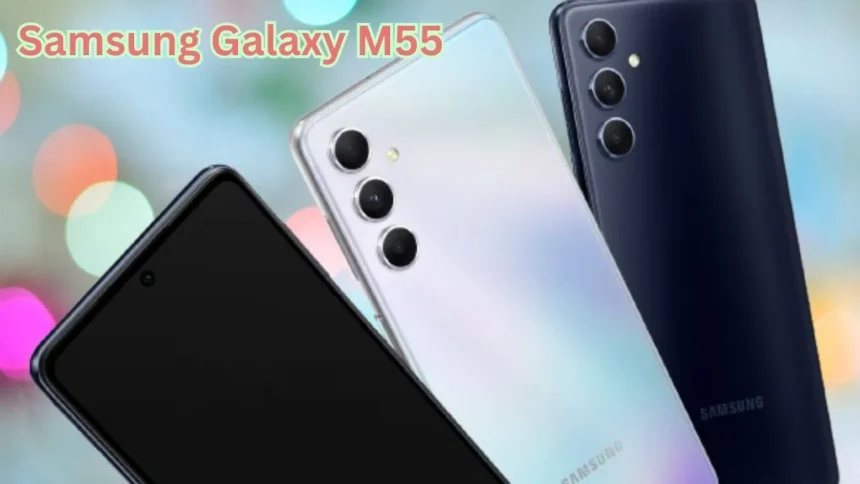Samsung Galaxy m55