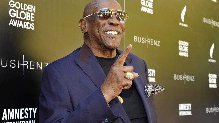 Louis Gossett Jr., the first Black man to win an Oscar for supporting actor, passes away