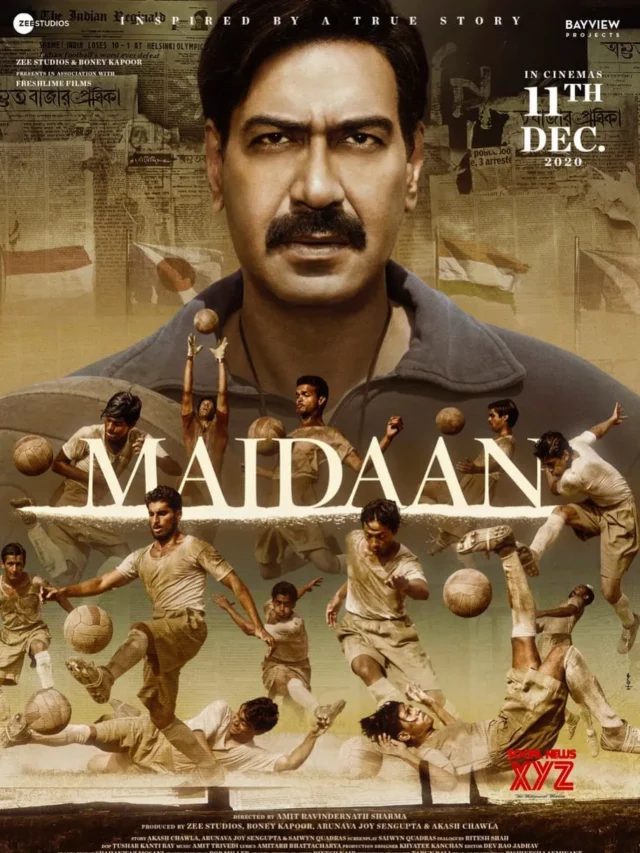 Maidaan Movie Released Watch here full movie